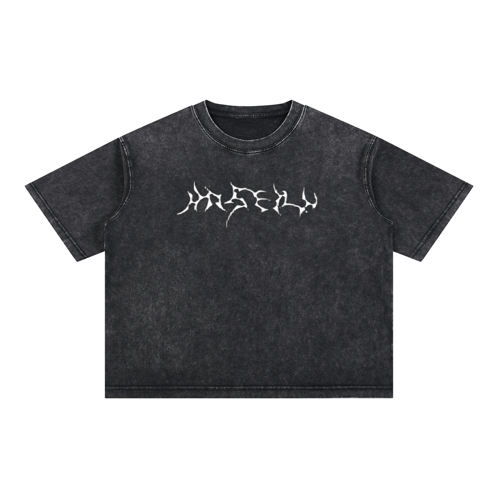 zx6R Grunge Tee