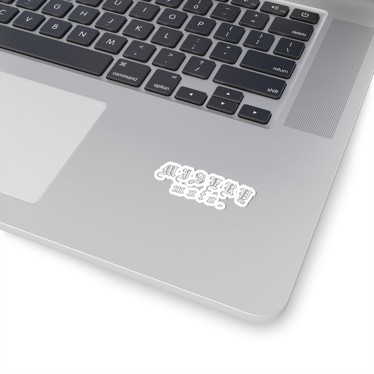 Misery Moto - Logo Sticker