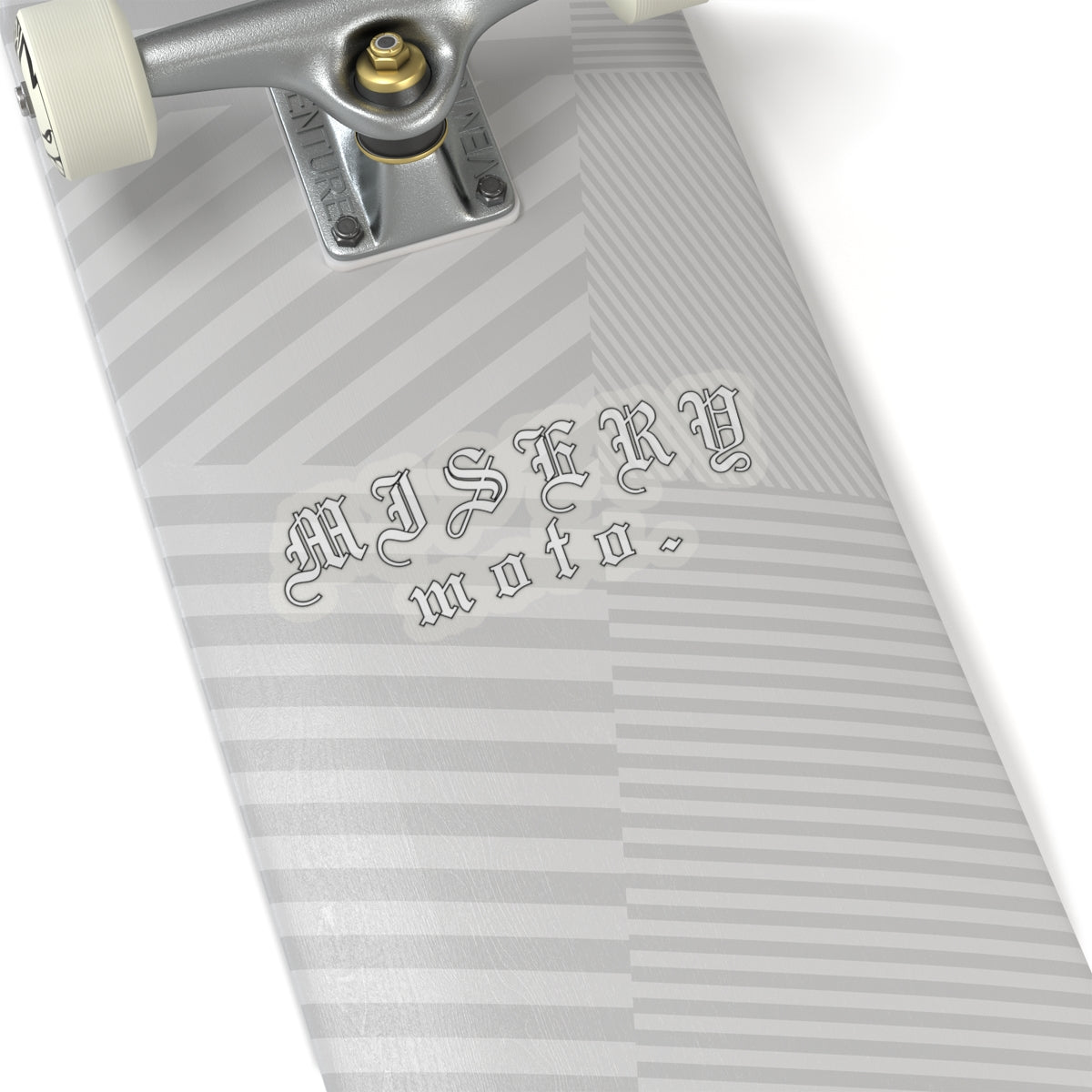 Misery Moto - Logo Sticker