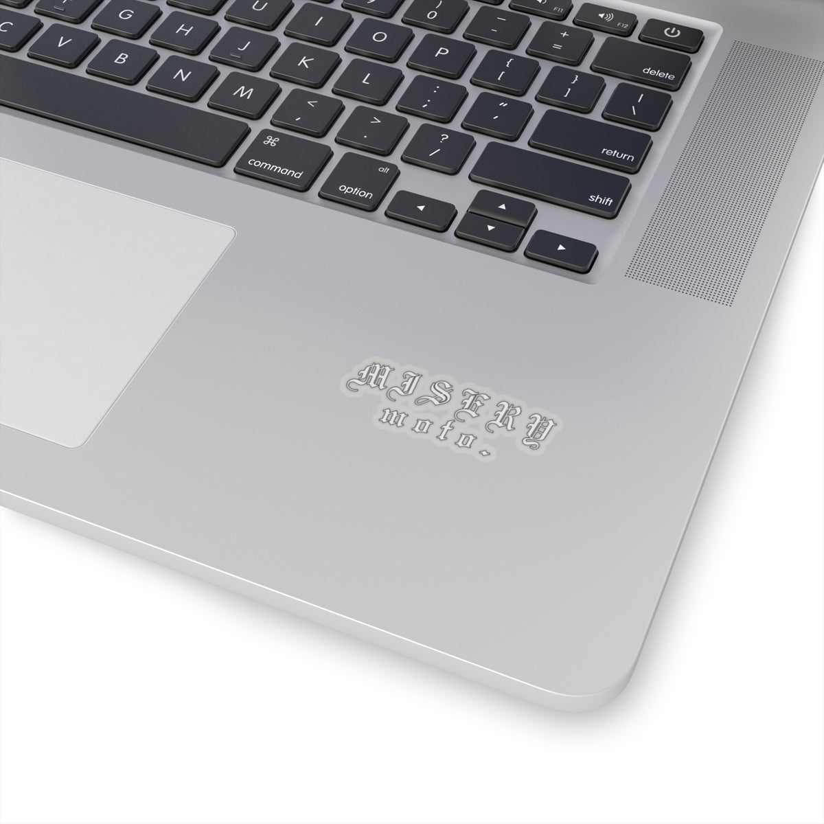 Misery Moto - Logo Sticker