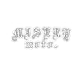 Misery Moto - Logo Sticker