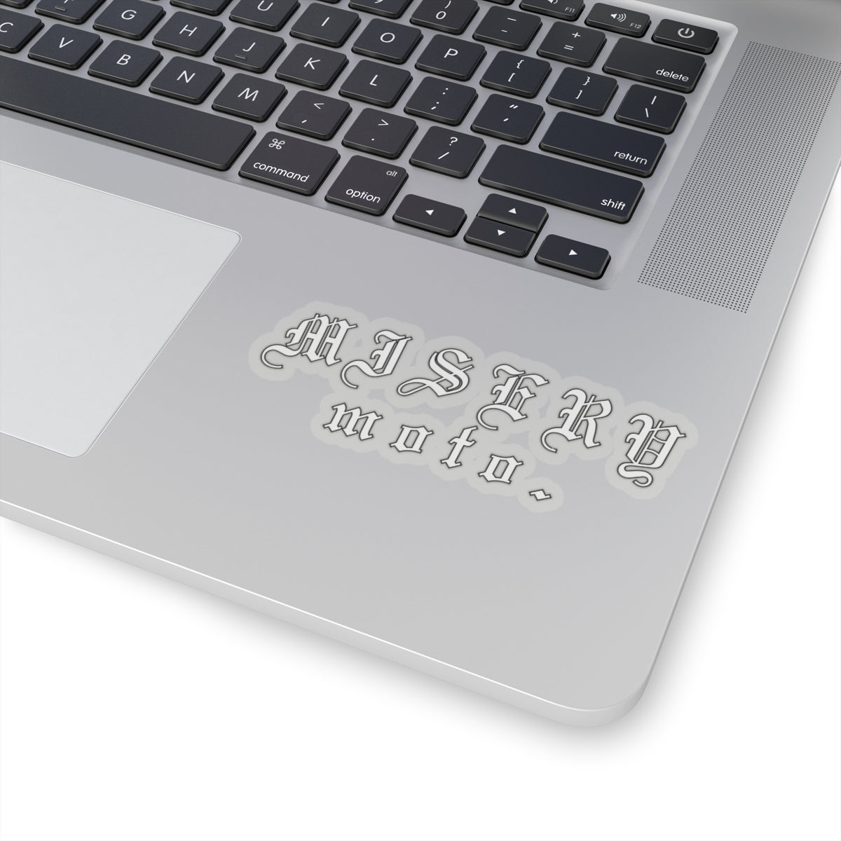 Misery Moto - Logo Sticker
