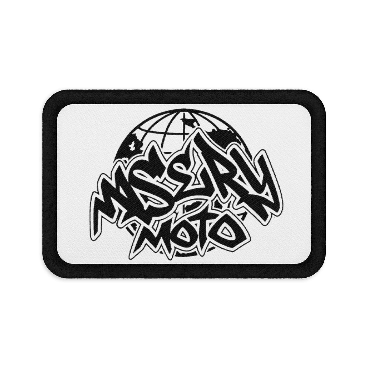 Misery Moto Patch