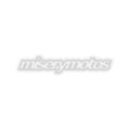 miserymotos Sticker