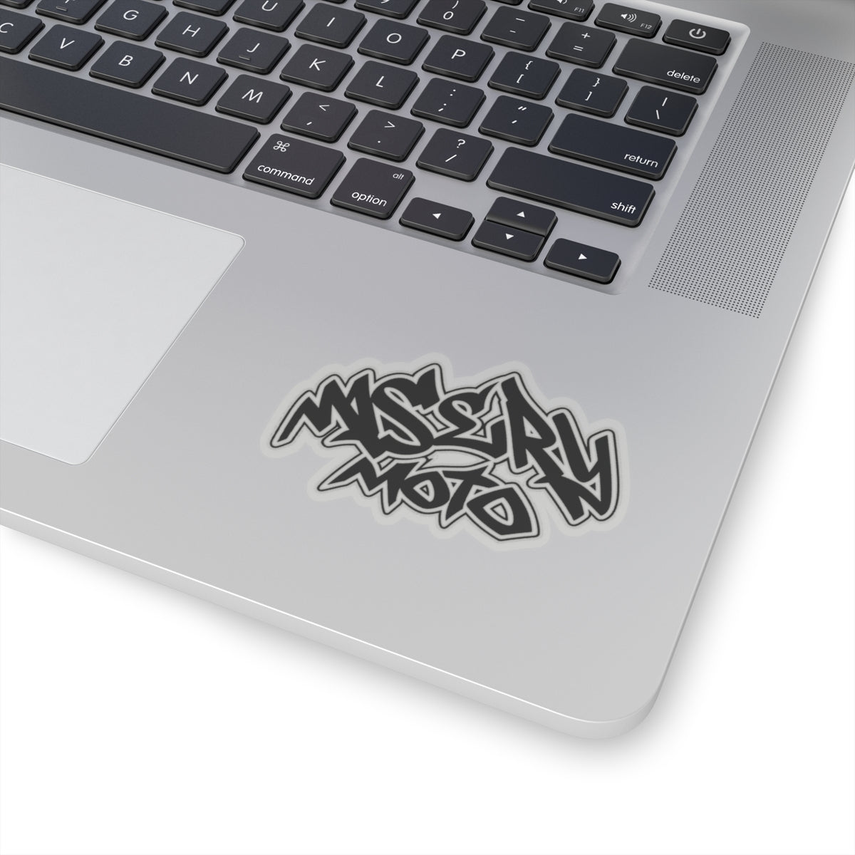 Transparent Graffiti Sticker