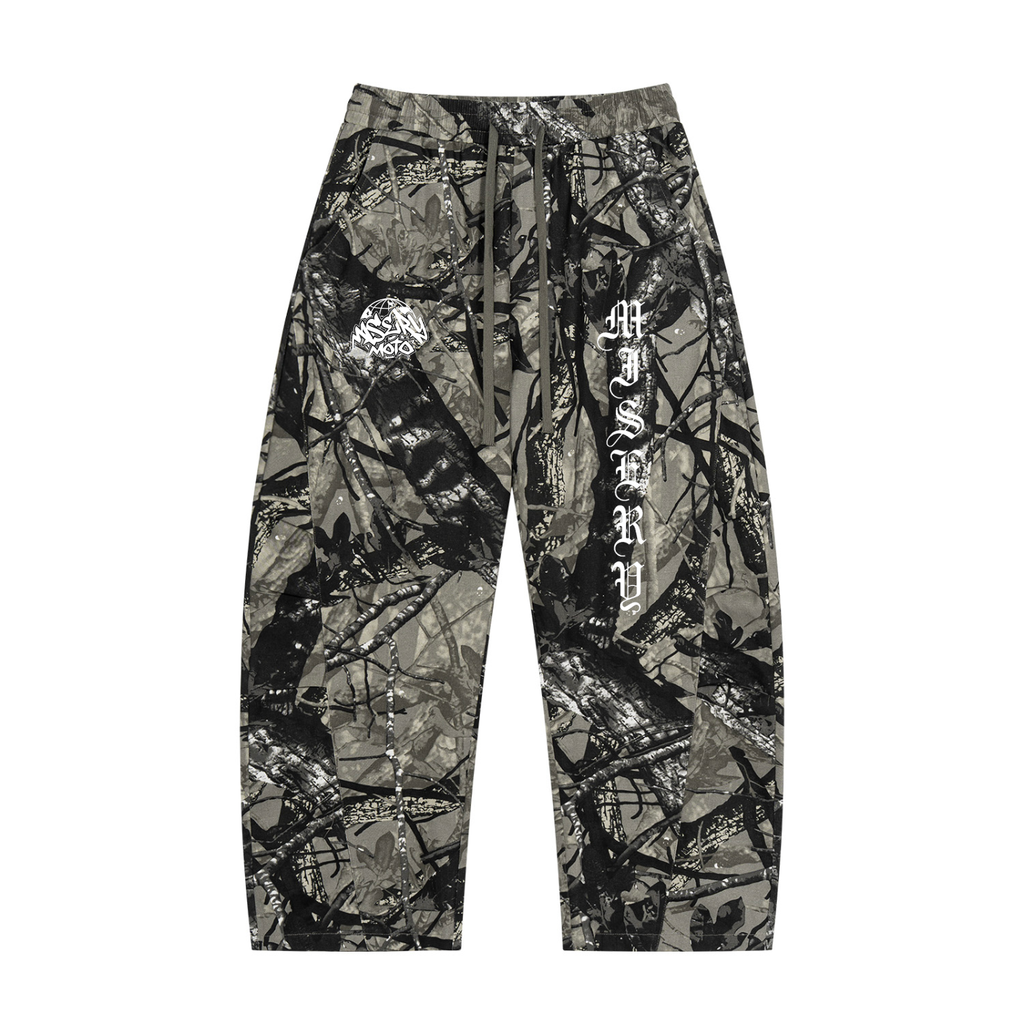 Misery Camo Sweats