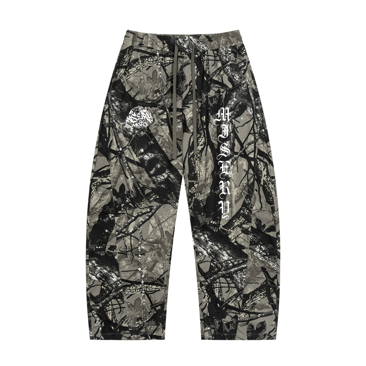 Misery Camo Sweats