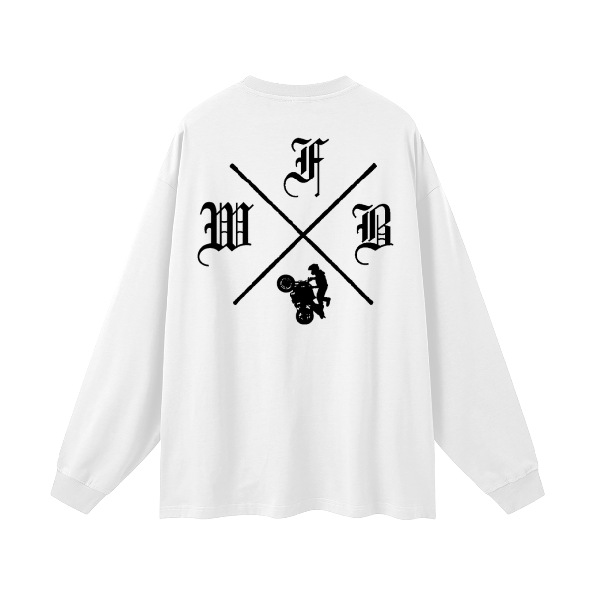 WFB Oversized Long T-shirt