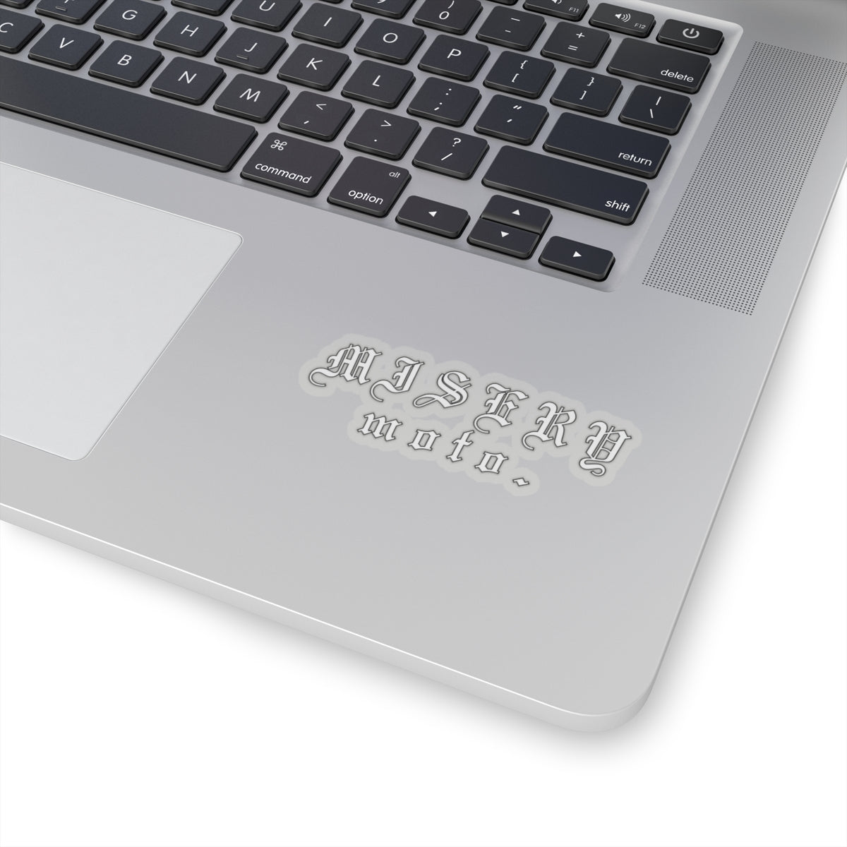 Misery Moto - Logo Sticker