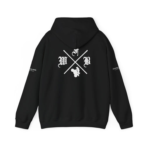 Misery Moto Hoodie - "Will Wheelie for Blow Jobs"