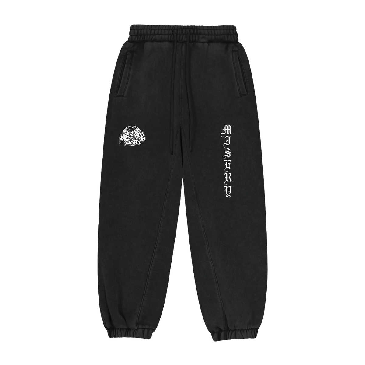Fleeced Misery Sweatpants