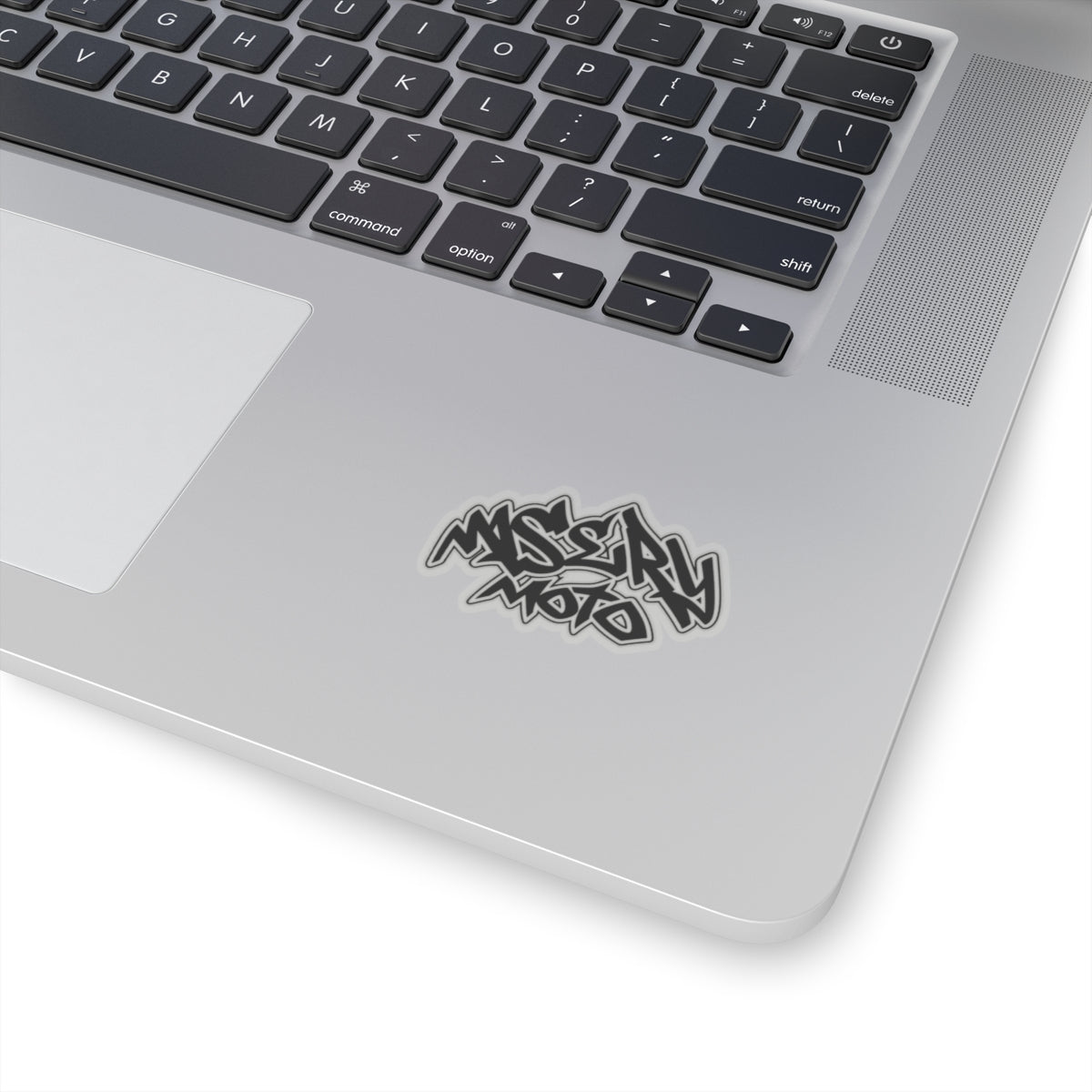 Transparent Graffiti Sticker