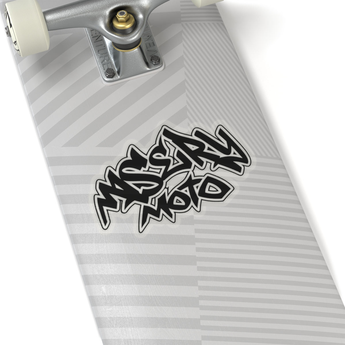 Transparent Graffiti Sticker