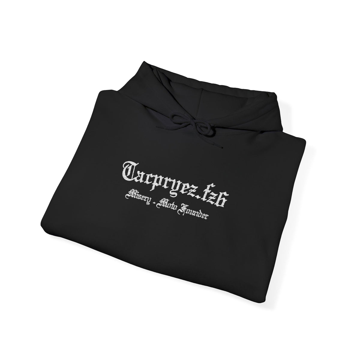 Misery Moto | Tacpryez.FZ6's Hoodie