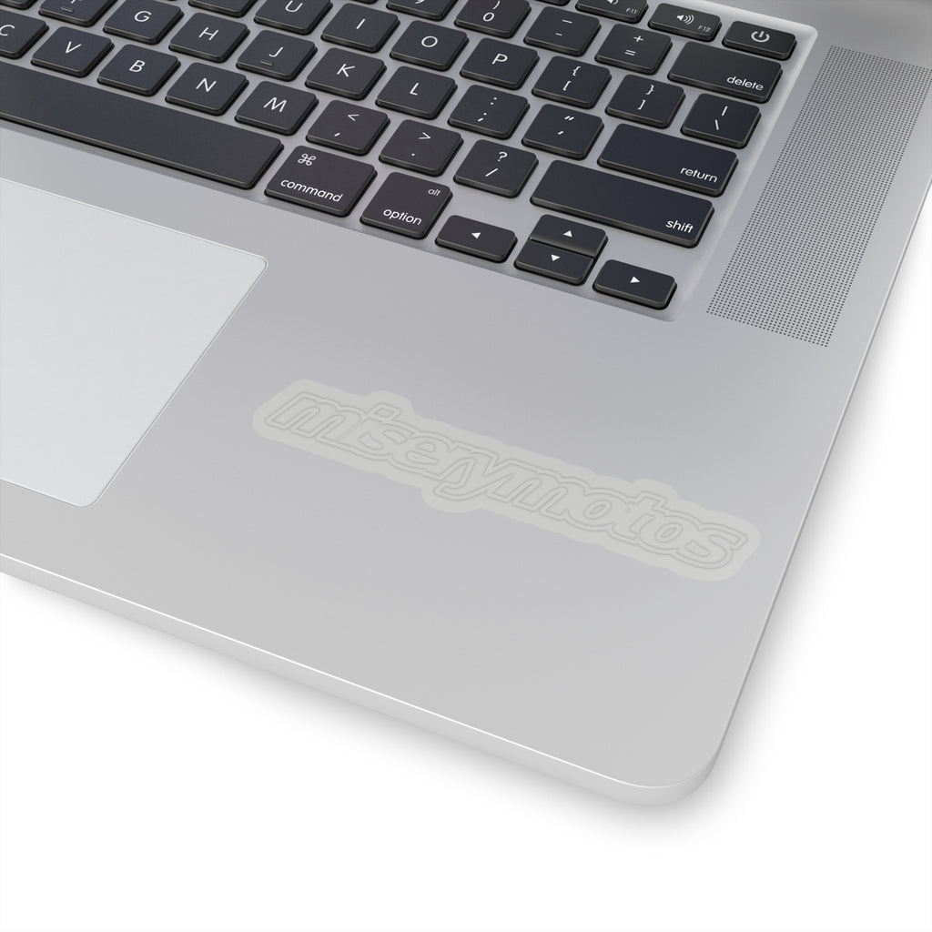 miserymotos Sticker