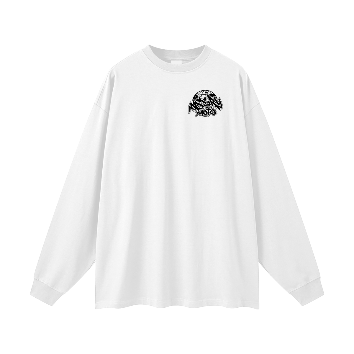 WFB Oversized Long T-shirt