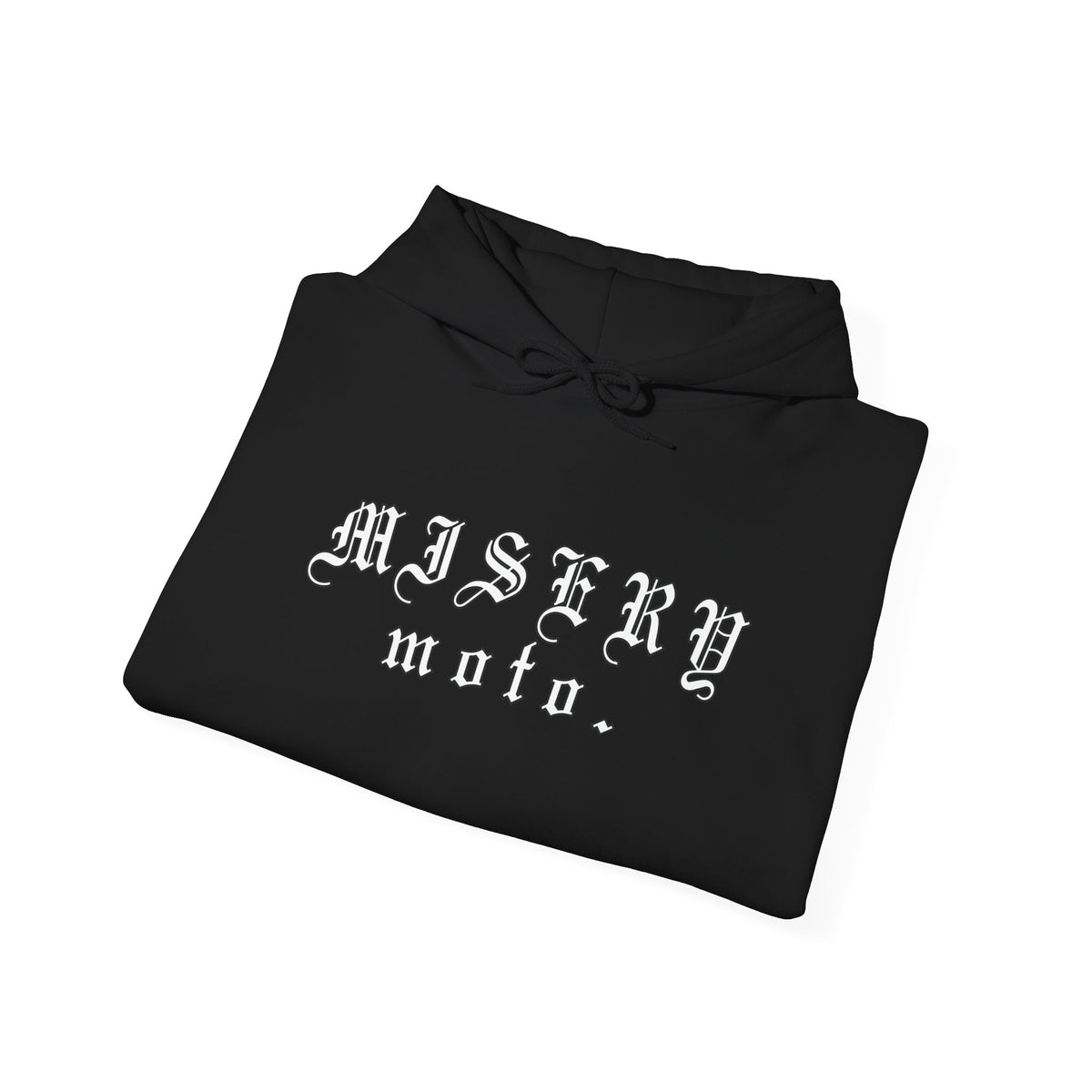 Misery Moto Hoodie - "Will Wheelie for Blow Jobs"