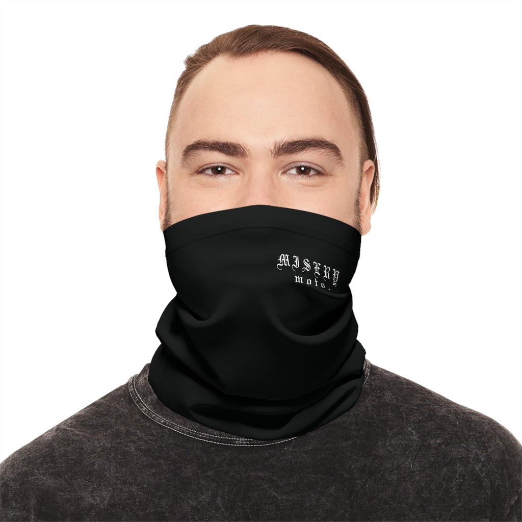 misery.moto - Helmet Gaiter
