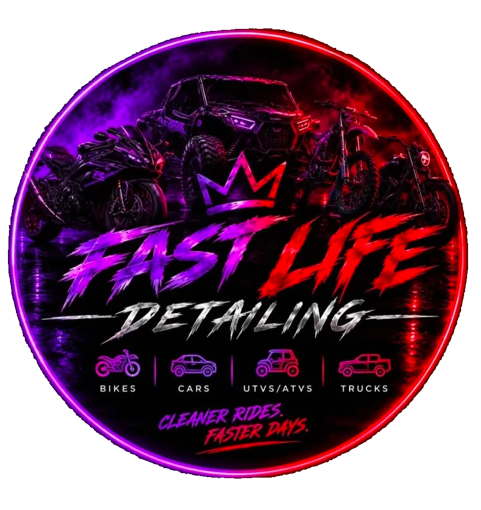 Engine & Accessible Component Detailing