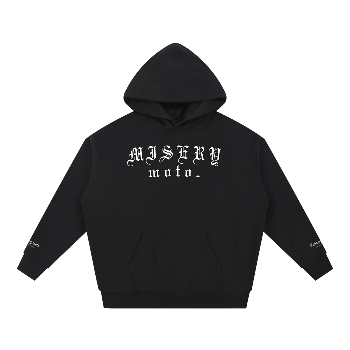 Follow Me Heavyweight Hoodie