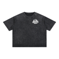 Misery Social Graphic T-Shirt