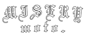 Misery Moto - Home